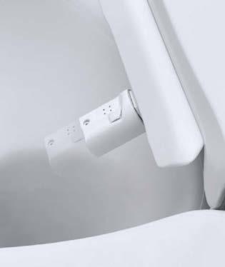 grohe.pl GROHE SkinClean TWOJA TOALETA MYJĄCA TWÓJ WYBÓR W firmie GROHE wiemy, że nie ma dwóch takich samych osób. Oczekujesz, że prysznic da się wyregulować zgodnie z Twoimi potrzebami.