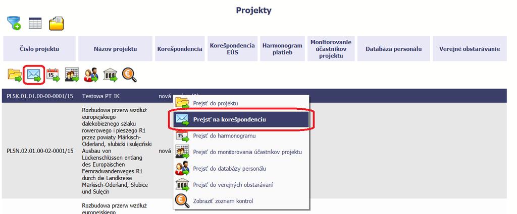 Následne prejdite na kartu