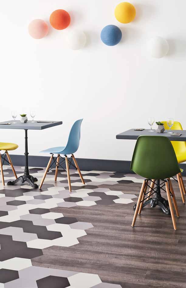 Baw się przejściami RESTAURACJA INSPIROWANA PLASTREM