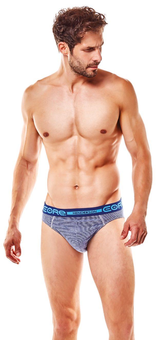 36265 FRAY slipy, briefs, Herren Slips,