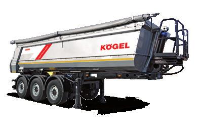 usługi Kögel Telematics Kögel