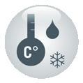 Kontrola trasy Optymalizacja kosztów transportu TempControl Informacja o temperaturze i pracy agregatu chłodniczego Temperatura wewnętrzna Wskazanie bieżących temperatur w zabudowie chłodni