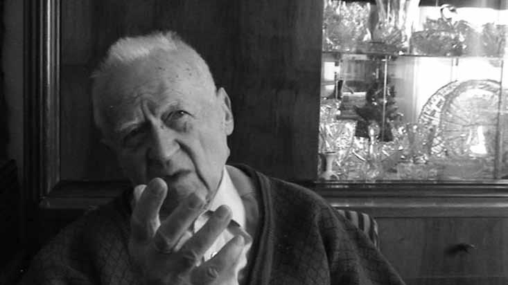 rozličnosti a rozhovory Už nič nedodávam Rozhovor s Vincentom Blanárom Vincent Blanár v rozhovore Jany Wachtarczykovej Profesor PhDr. Vincent Blanár, DrSc. sa narodil pred 90 rokmi 1. 12.