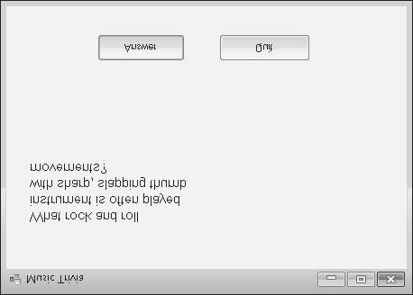 W efekcie Visual Studio pobierze projekt i skompiluje go do postaci podzespołu (strukturalnej kolekcji modułów, danych i informacji manifestu programu), przygotuje program do testowania lub