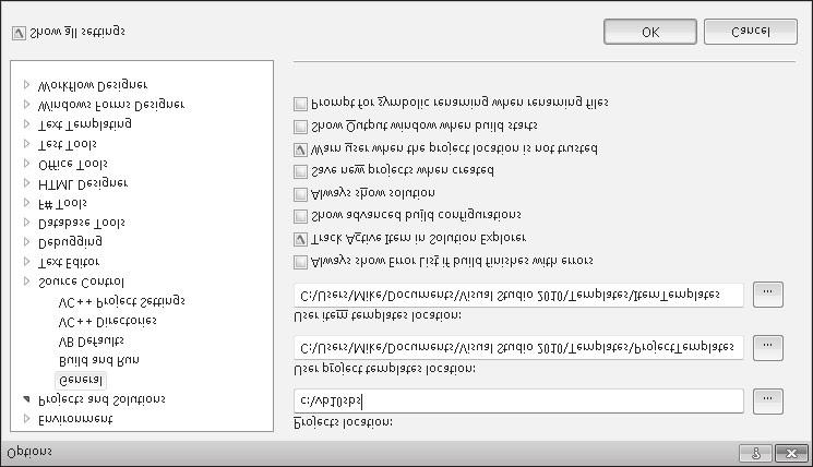i ponownie zresetować ustawienia, na przykład, jeśli zmiana nastąpiła omyłkowo albo trzeba dostosować Visual Studio do innego środowiska programowania. 6. Kliknij Close, aby zakończyć pracę kreatora.