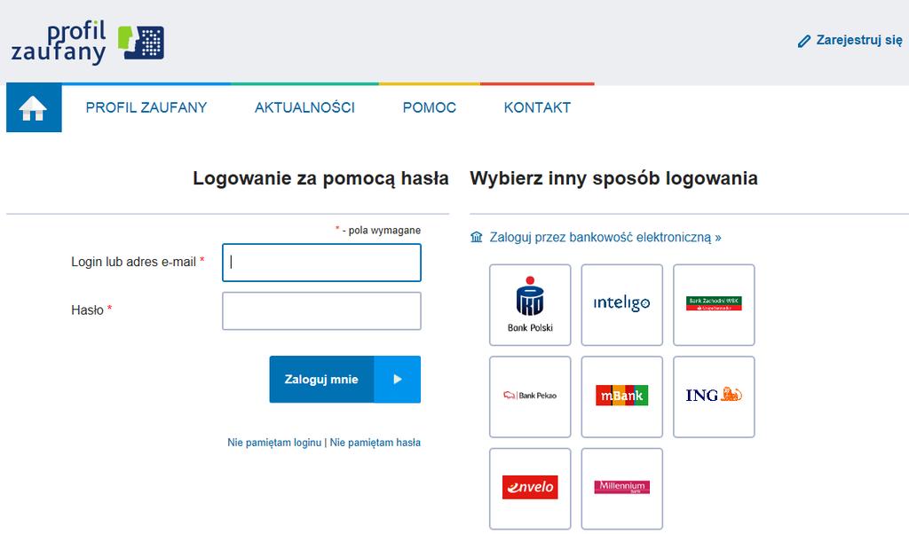 uruchomisz przeglądarkę internetową ustawioną