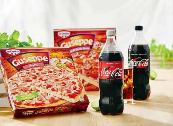 solone 380 g 6,9/kg 9 Woda źródlana ŻYWIEC ZDRÓJ niegazowana ekobutelka 6 x 1,5 l 1,/l 10