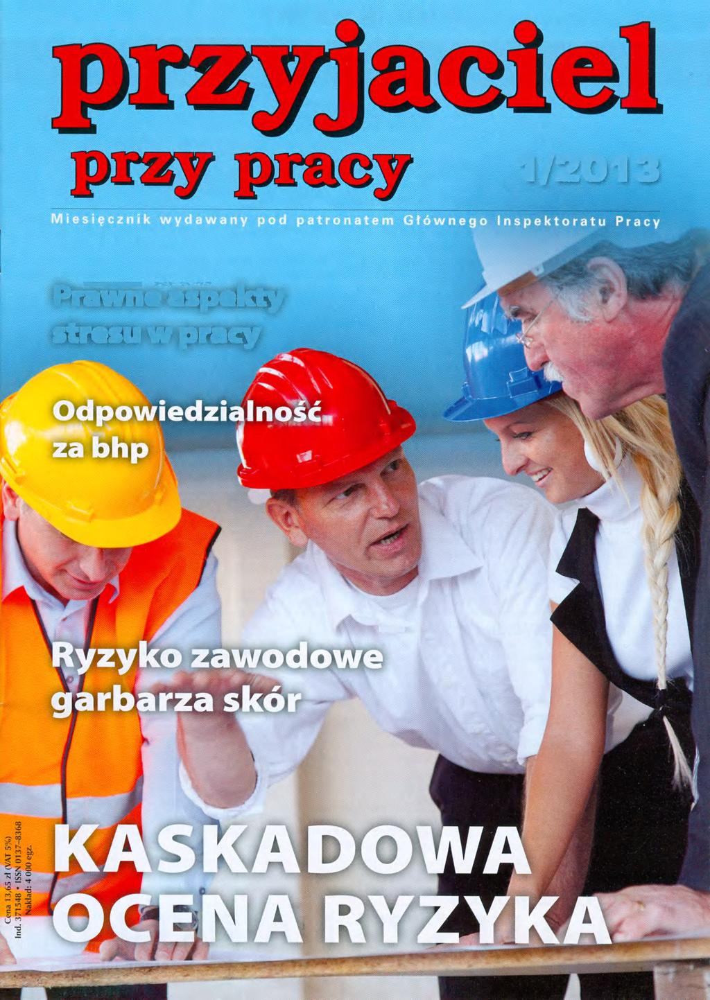 Ukazuje się od 1949 roku 1/2013 - '/ ' / ''/, " '"'/-y/w/?
