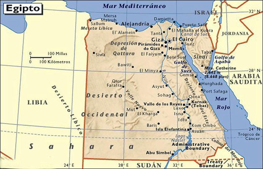 Transport a rozmieszczenie osadnictwa (2/3) "Egipt jest darem Nilu" - te słowa wypowiedział grecki historyk Herodot.