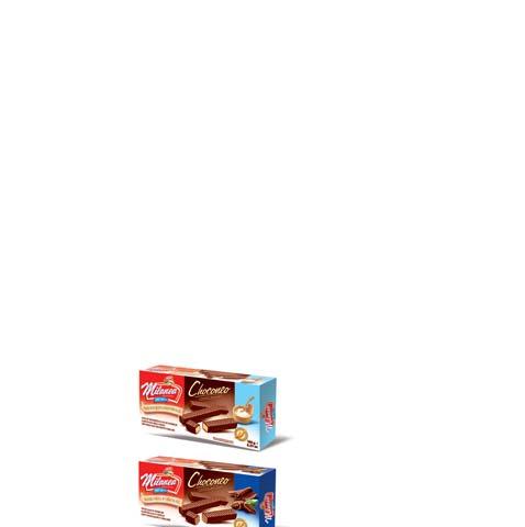 PICTURE PRODUCT NAME PCS/ BOX BOX/ LAYER LAYER/ PALLET PCS/ PALLET PALLET HIGH [cm] 49 MILANEA CHOCONEO CRISPY WAFERS CREAM IN CHOCOLATE 180 5907769009877 18 10 8 1