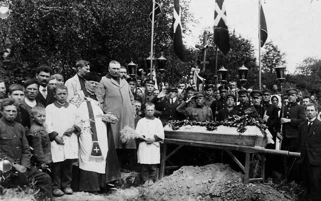 Šaulių sąjungos viršininkas kreipėsi į IX Seinų šaulių rinktinės vadą, prašydamas raštu pateikti informaciją apie Nepriklausomybės kovų metu