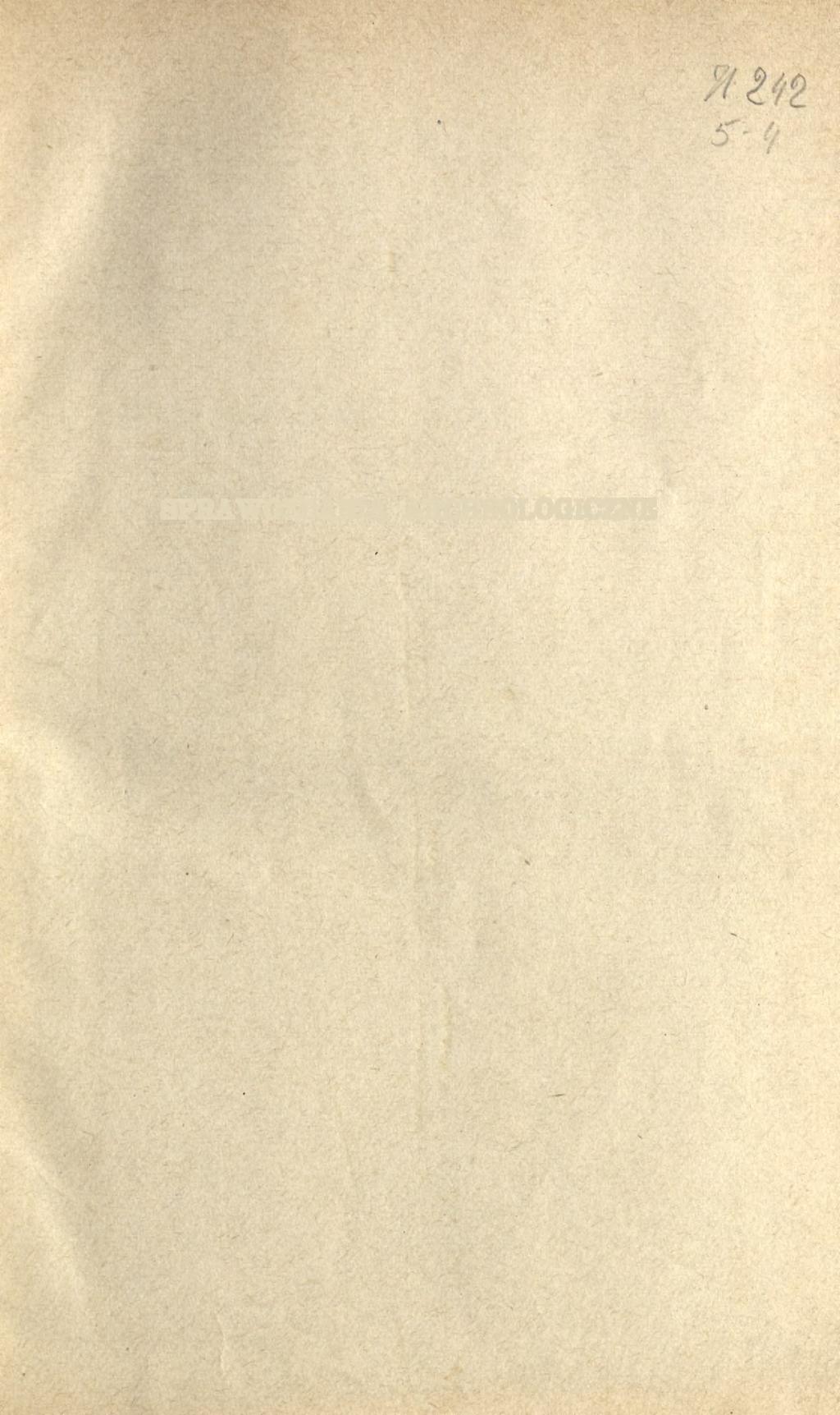 SPRAWOZDANIA