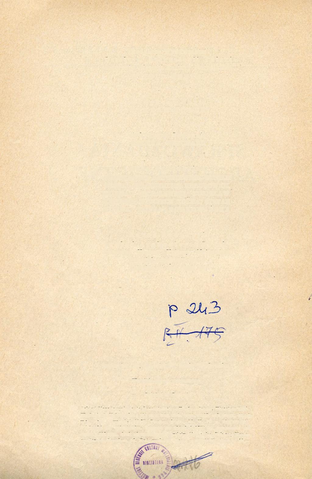 Redaktor Wydawnictw Działu I, Archeologii Polski Instytutu Historii Kultury Materialnej WITOLD HENSEL Redaktor STEFAN Serii NOSEK Sekretarz Redakcji HELENA BURCHARD Rada Redakcyjna WŁODZIMIERZ