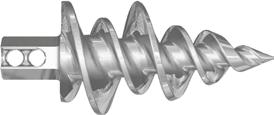 KOTWICE ANCHORS КОНУСНЫЕ ВИНТЫ WKRĘT KOTWICZĄCY STOŻKOWY ANCHORING SHOULDER SCREW ЯНКОРНЫЙ КОНУСНЫЙ ВИНТ 12 16