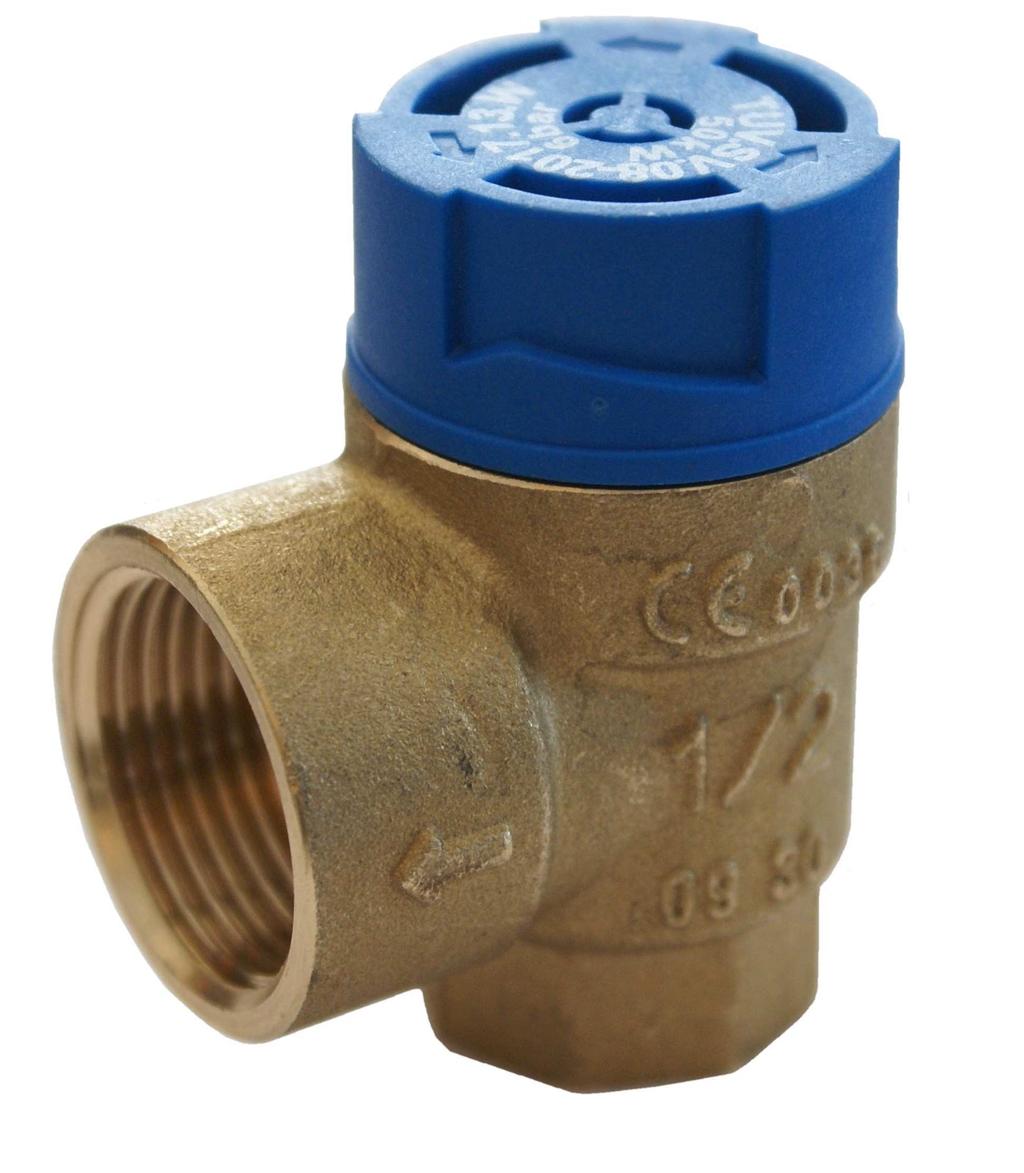 nastawa 2,5 bar 1/2" GW/3/4"GW, nastawa 3,0 bar 1/2" GW/3/4"GW, nastawa 4,0 bar 1/2" GW/3/4"GW, nastawa 6,0 bar 1/2" GZ/3/4"GW, nastawa 1,5 bar 1/2" GZ/3/4"GW, nastawa 2,0 bar 1/2" GZ/3/4"GW, nastawa