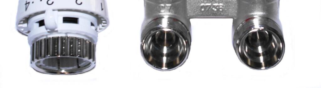 ) Do rur z tworzywa PE-X OT112M-3/4F - 3/4 x 16 x 2mm Do rur wielowarstwowych