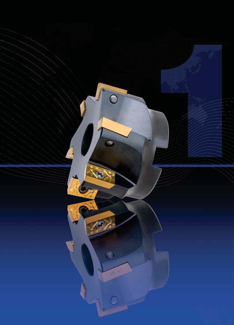Narzędzia z systemem mocowania płytek S Indexable milling cutters with insert clamping system S Wendeplatte Fräser S System Инструменты с системой крепления пластин S Do narzędzi składanych system S