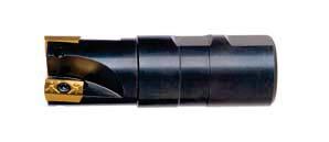 217.699 Frezy trzpieniowe End milling cutters Eck/Nutenfräser Фрезы концевые z chwytem walcowym ze spłaszczeniem / with Weldon shank / Zylinderschaft mit Mitnahmefläche / хвостовик Weldon D (js14) d