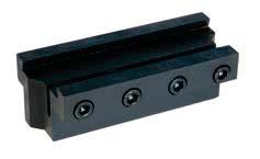 SBN Bloki do przecinaków listwowych Tool block for grooving tool system