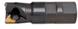 215.17 Frezy trzpieniowe End milling cutters Nutenfräser Фрезы концевые z chwytem walcowym ze spłaszczeniem / with Weldon shank / Zylinderschaft mit Mitnahmefläche / хвостовик Weldon D (js14) d