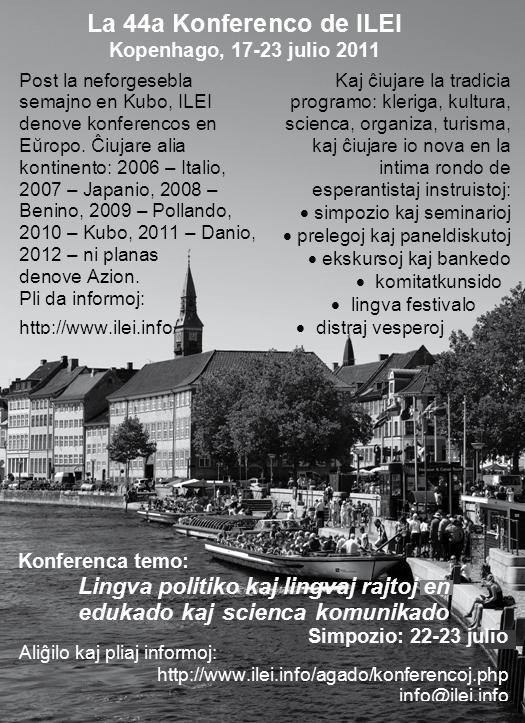 Kunvenis pli ol 60 esperantistaj instruistoj, instruemuloj kaj studentoj el 26 landoj, ĉefe latinamerikaj, sed ankaŭ el ĉiuj aliaj kontinentoj krom Afriko.