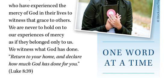 It is the women who provide for the needs of A sinful woman anoints Jesus' these travelers out of their own resources. Although in feet.