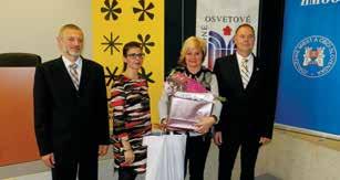 V kategórii publikácia o svetských či sakrálnych pamiatkach ľudovej architektúry, národných kultúrnych pamiatkach mesto Lučenec získalo Čestné uznanie za publikáciu Lučenec Synagóga v premenách času,