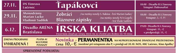 V auguste 1849 bolo mesto Lučenec vypálené a väčšina budov padla za obeť požiaru. Zničené boli kostoly, školy, knižnice.