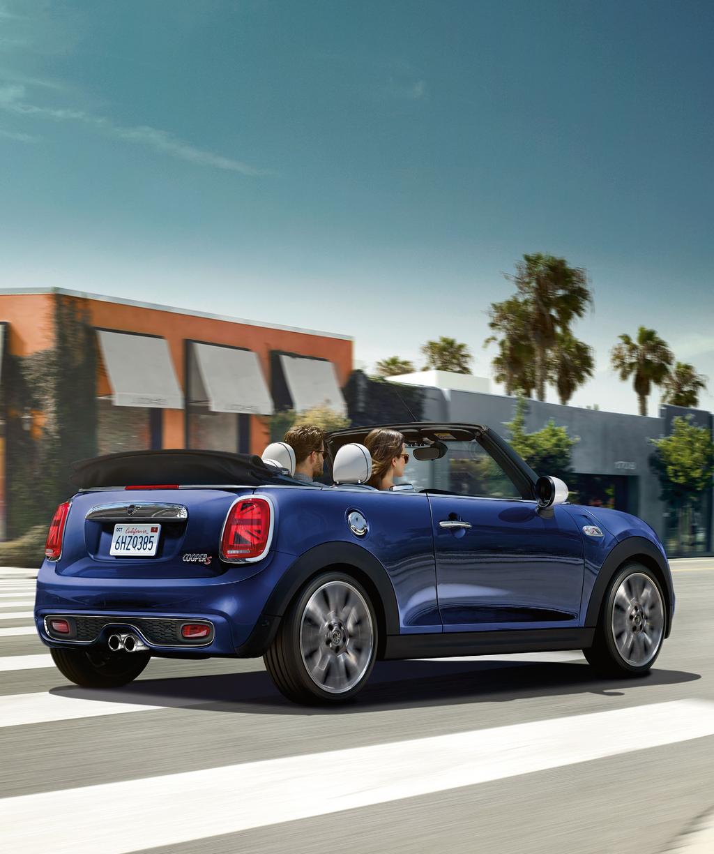 MINI CABRIO.