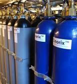 Rozwiązania z naturalnym czynnikami Sinorix N2 Ar CO2 Sinorix