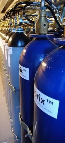 Sinorix H 2 O Gas Sinorix H 2 O Gas Inteligentne rozwiązanie dla podwójnej ochrony Sinorix H 2 O Gas jest wysoce efektywnym połączeniem azotu oraz wody w technologii gaszenia z dodatkowym pozytywnym