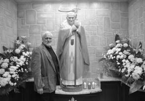 Stan Fr. Stan Fr. Jarek Fr. Jarek Fr. Jarek Deacon J. Ponce de Leon E.