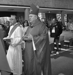 Rodriguez Eucharistic Ministers L. Catalano L. Steppan Priest N.