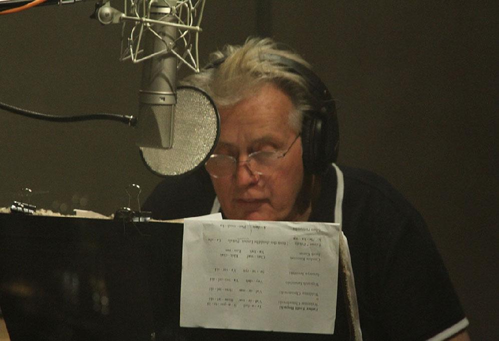 Page Nine 19th Ordinary Sunday August 11, Actor Martin Sheen to narrate Messenger of the Truth We are thrilled to announce Golden Globe winner and Catholic pro life activist Martin Sheen has joined