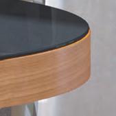 finishing, which additionally protects the table top and