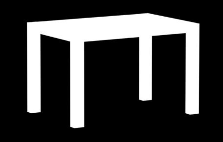 The unusual way the tabletop connects
