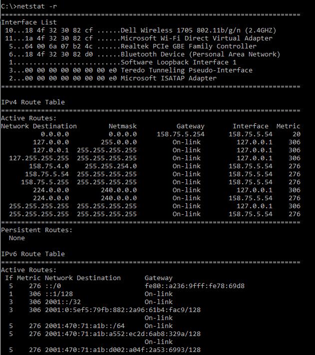 390 z którym związany jest ten adres. W systemie Windows wyświetlenie identyfikatorów interfejsów możliwe jest np.