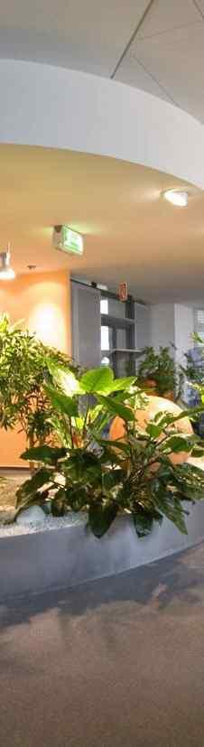 STRABAG PROPERTY AND FACILITY SERVICES Sp. z o.o. Spółka z duŝymi moŝliwościami STRABAG Property and Facility Services Sp. z o.o. jest jedną z wiodących firm w zakresie Facility Management.
