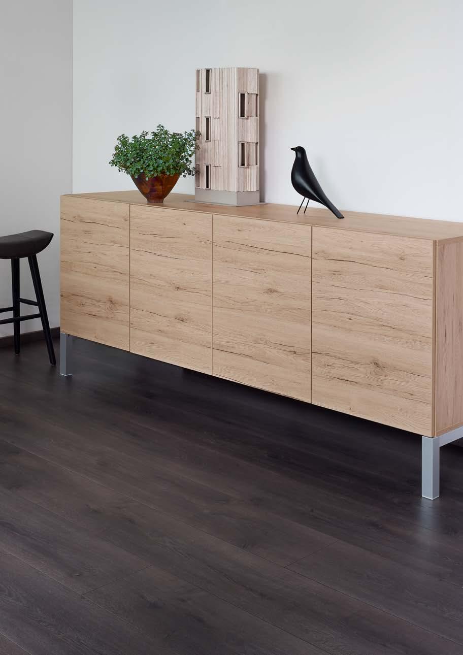 22 DECOR NATURAL TOUCH BOARD: 34139 RV Hrast anremo and Hrast anremo,