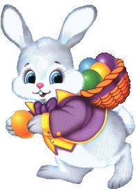 Wielkanocny Zajączek Zajączek jest symbolem Wielkanocy, ale dlaczego!? Jednym z symboli Świąt Wielkanocnych jest zajączek. Ma to związek z wierzeniami pogańskimi.