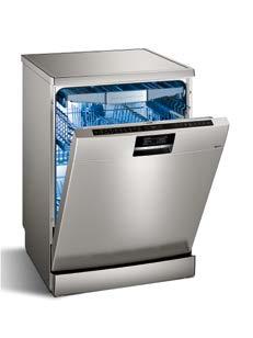Funkcja Higiena Machine Care szkło 40ºC cichy 50 C szybki 45ºC krótki 60ºC emotionlight aquasensor szkło 40ºC cichy 50 C szybki 45ºC krótki 60ºC emotionlight aquasensor antifingerprint Model SN