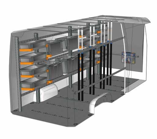 equipamiento? Confía en nuestro equipo de profesionales Mira el detrás de este catálogo y ponte en contacto con el punto de StoreVan lo más cerca o visita nuestra página web.