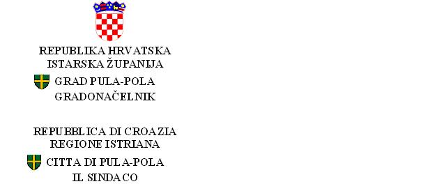 Klasa: 944-09/11-03/28 Urbroj:2168/01-01-02-01-0019-11-2 Pula, 03. kolovoza 2011.