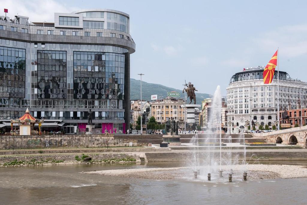 Skopje