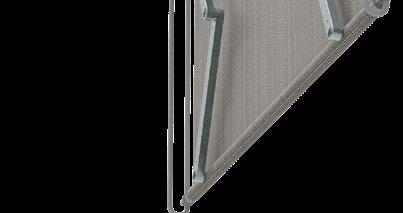 they are manufactured in accordance with the dimensions specified by the ordering party. Ceiling-mounted.