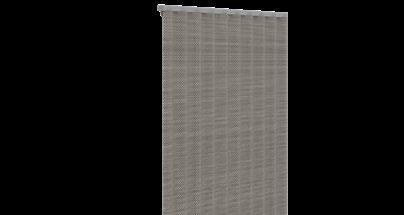 The roller shutters are made of special aluminium profiles, anodized or powder coated in any RAL colour according to order. Broad range of colours of special fabrics.