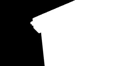 Broad range of colours of special fabrics.