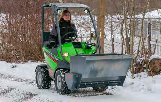 Obsługa komunalna Rozsiewacz piasku i soli Hydrauliczny rozsiewacz piasku i soli przeznaczony jest do szybkiego i efektywnego posypywania.