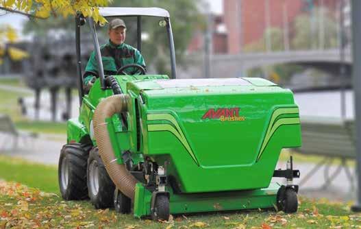 Obsługa komunalna Odkurzacz do liści 1200 mm z zasobnikiem Odkurzacz przeznaczony jest głównie do zbierania liści w parkach, trawnikach, podwórkach, itp.