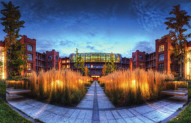 General Information Venues & Accomodation City Park Hotel & Residence ul.